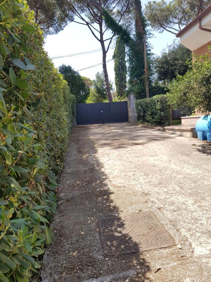 Villa Casa Di Monica E Mauro Rom Exterior foto