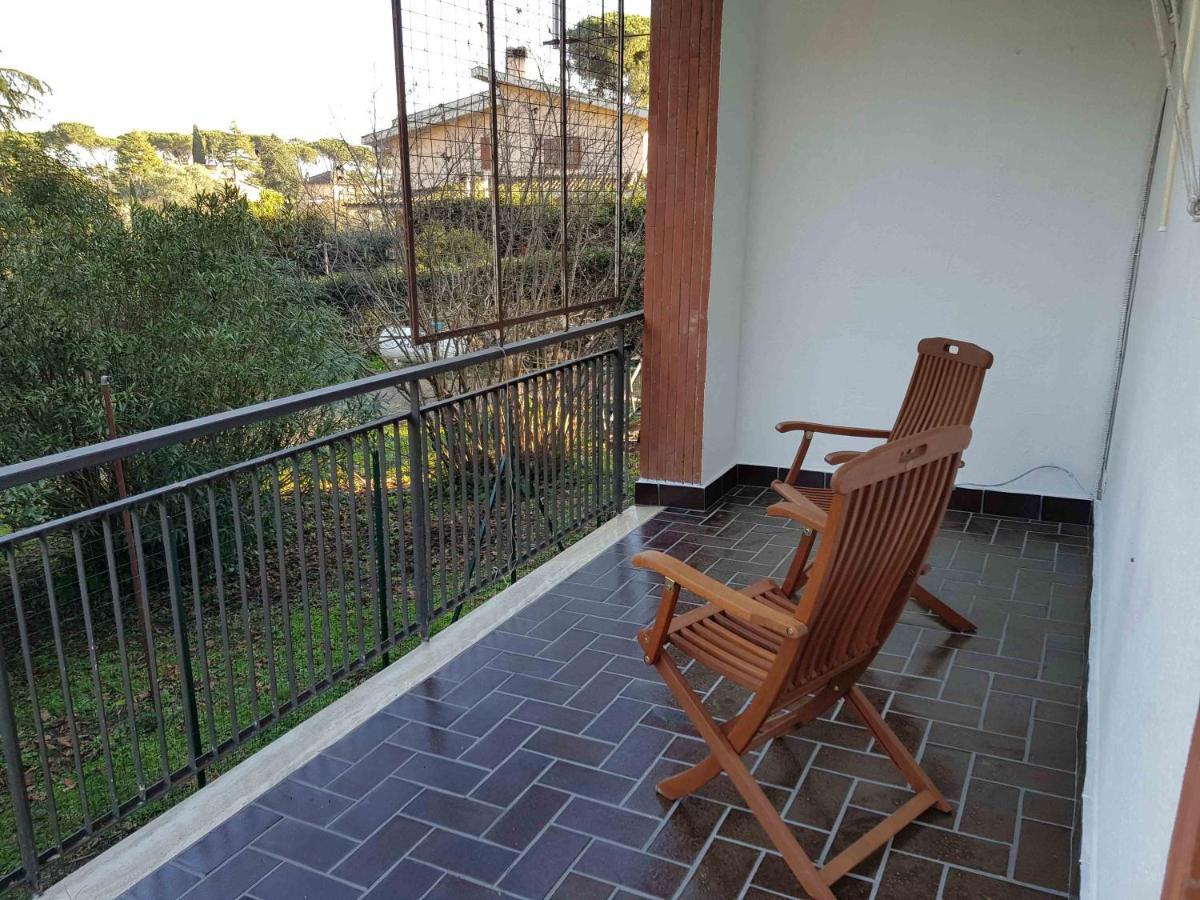 Villa Casa Di Monica E Mauro Rom Exterior foto