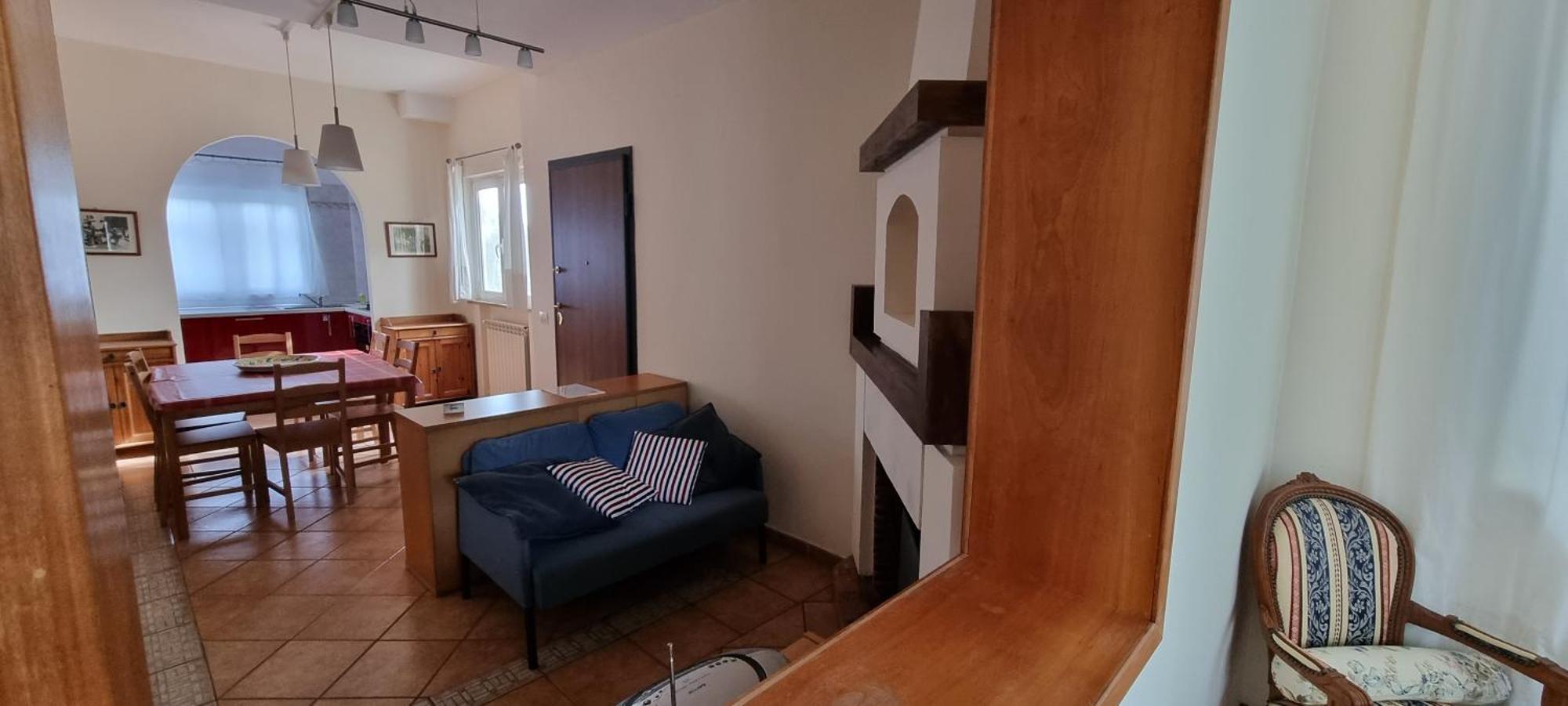Villa Casa Di Monica E Mauro Rom Exterior foto